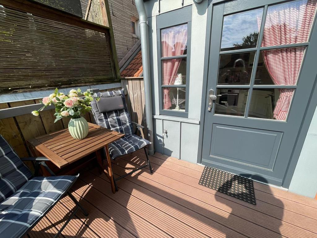 Teestuuv Apartment Husum  Exterior photo