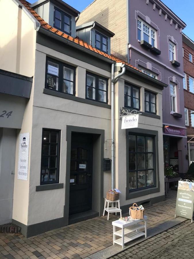 Teestuuv Apartment Husum  Exterior photo