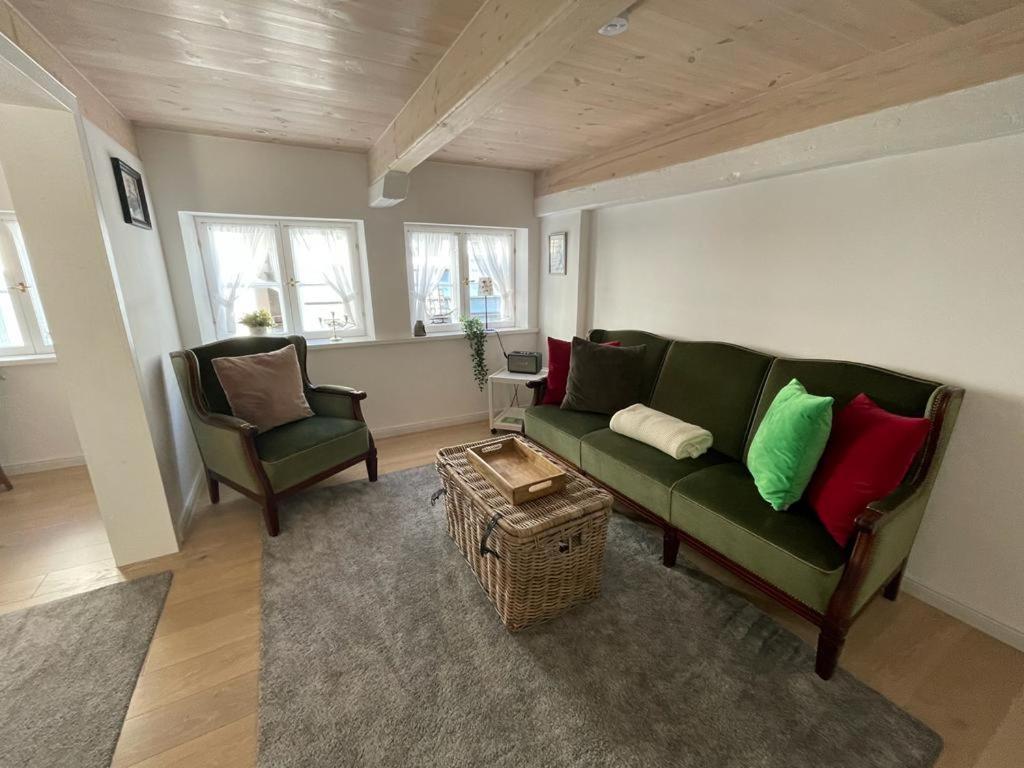 Teestuuv Apartment Husum  Exterior photo
